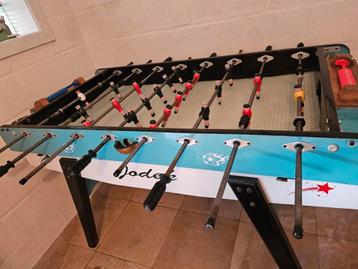 Voetbal tafel Jodek beschikbaar voor biedingen