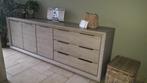 dressoir (kast) + tafel, Huis en Inrichting, Ophalen, Zo goed als nieuw, 200 cm of meer, 25 tot 50 cm