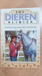 SOS Dierenkliniek 12 Hanne  verrassing, Boeken, Ophalen, Gelezen, Vail