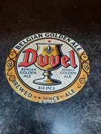 Panneau d'affichage Duvel, Collections, Enlèvement ou Envoi, Panneau publicitaire