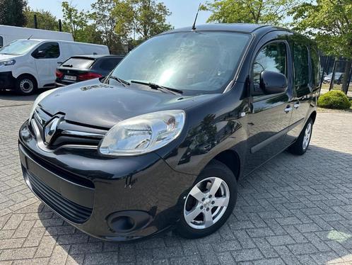 Renault Kangoo ENERGY TCe 115 Start, Auto's, Renault, Bedrijf, Te koop, Kangoo, ABS, Airbags, Airconditioning, Climate control