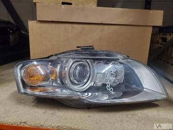 Audi A4 2004 - 2008 xenon koplamp rechts 8e0941004am €150 beschikbaar voor biedingen