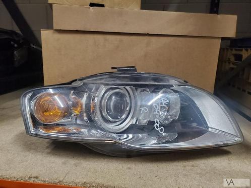 Audi A4 2004 - 2008 xenon koplamp rechts 8e0941004am €150, Auto-onderdelen, Verlichting, Audi, Gebruikt, Ophalen of Verzenden