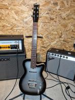 Silvertone 1303 SVB reissue, Muziek en Instrumenten, Snaarinstrumenten | Gitaren | Elektrisch, Ophalen, Zo goed als nieuw, Solid body