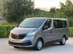 Renault Trafic 1.6DCi 9Places Passenger GPS Airco, Autos, Euro 5, Achat, Entreprise, Autres couleurs