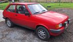Ford Fiesta ancêtre, Auto's, Ford, Voorwielaandrijving, Stof, 32 kW, 4 cilinders