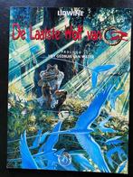 DE LAATSTE WOLF VAN OZ -  Proloog, Het gedruis van water, Eén stripboek, Ophalen of Verzenden, Zo goed als nieuw, Lidwine