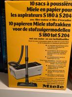 Stofzuiger zakken Miele, Ophalen of Verzenden, Nieuw, Stofzak, Overige typen
