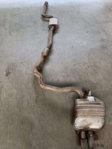 Uitlaatsysteem compleet B48B20A 330e BMW 3 serie F30 LCi 862 beschikbaar voor biedingen