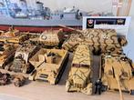 Modelbouw afgewerkte modellen, Ophalen, Tank, Italeri, 1:32 tot 1:50