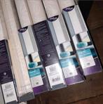 6x NIEUW Deco Mode Rolgordijn - 120 x 190 cm - Wit (Lichtdoo, Maison & Meubles, Ameublement | Rideaux & Stores à lamelles, Enlèvement