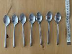 theelepel 7 stuks, Huis en Inrichting, Ophalen, Nieuw, Los bestek, Inox of Chroom