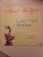 Paul Boey., Cd's en Dvd's, Vinyl | Nederlandstalig, Ophalen of Verzenden, Zo goed als nieuw