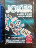 Set van 3 kaartspellen. Nieuw., Ophalen of Verzenden, Nieuw