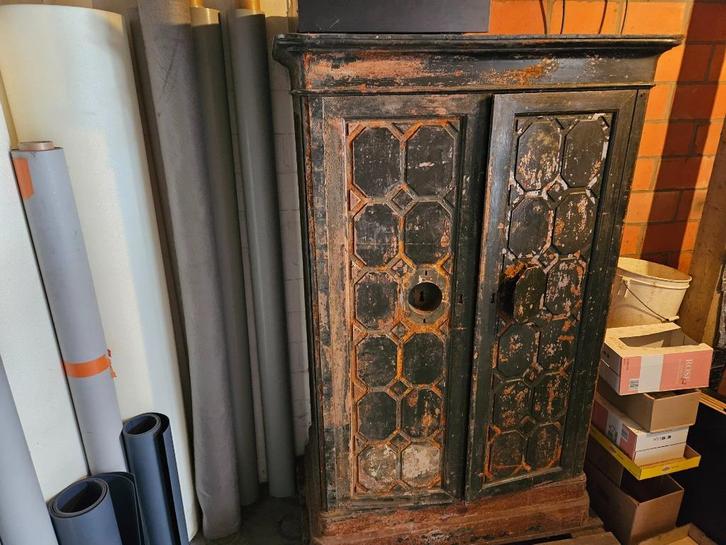 Kluis (antiek), Antiek en Kunst, Curiosa en Brocante, Ophalen