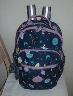 Kipling sac à dos multicolore 6 à 77 ans + singe, 25 à 40 cm, Kipling, Enlèvement ou Envoi, Étanche