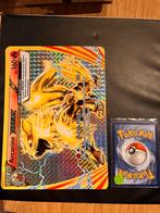 Arcanine Break XY180 Jumbo Pokemon kaart, Hobby en Vrije tijd, Ophalen of Verzenden, Zo goed als nieuw