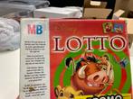 Lotto spel van MB, Gebruikt, Ophalen of Verzenden, Drie of vier spelers