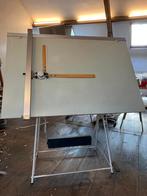 Tekentafel + lattenset, Bricolage & Construction, Tables à dessin, Enlèvement