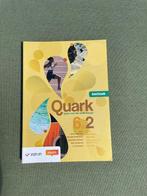 Vanin - Quark 6.2 fysica leerboek, Boeken, Overige vakken, ASO, Ophalen of Verzenden, Zo goed als nieuw