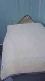 Jute matrasbeschermer matrasonderlegger 87 cm op 200 cm, Huis en Inrichting, Ophalen, 200 cm