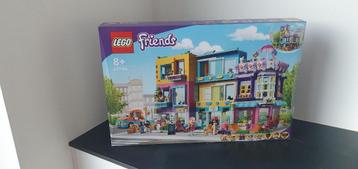 Lego Friends 41704 Hoofdstraatgebouw, nieuw en sealed