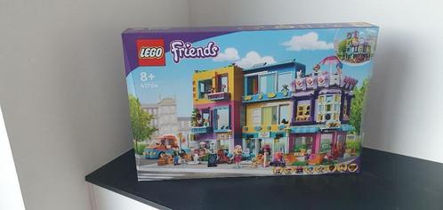 Lego Friends 41704 Hoofdstraatgebouw, nieuw en sealed, Enfants & Bébés, Jouets | Duplo & Lego, Neuf, Lego, Ensemble complet, Enlèvement ou Envoi