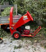 Gtm 1300 te huur, Tuin en Terras, Hakselaars, Ophalen, Zo goed als nieuw, Benzine