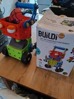 Set de construction robot de la marque oxybul, Enfants & Bébés, Comme neuf, Enlèvement ou Envoi