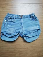 Toffe jeansshort van Twin-set m140 10j, Comme neuf, Fille, Twin Set, Enlèvement ou Envoi