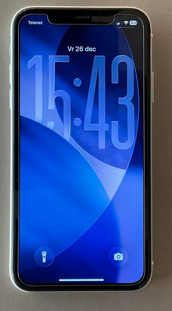 Iphone 11, Télécoms, Téléphonie mobile | Apple iPhone, Utilisé, 64 GB, Sans abonnement, Avec simlock (verrouillage SIM), iPhone 11