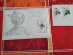 Postzegels België aan hare majesteit Louisa Maria, Postzegels en Munten, Ophalen of Verzenden