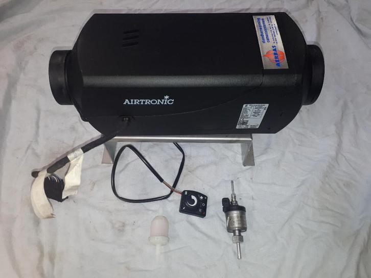 Eberspacher Airtronic D4 12 v Verwarming Standkachel Webasto, Watersport en Boten, Accessoires en Onderhoud, Zo goed als nieuw