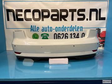 AUDI A3 8V S LINE FACELIFT LIMOUSINE SEDAN BUMPER beschikbaar voor biedingen