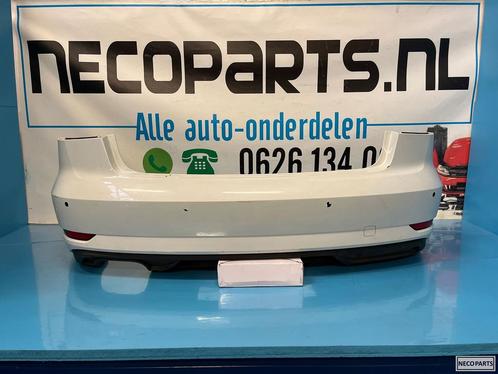 AUDI A3 8V S LINE FACELIFT LIMOUSINE SEDAN BUMPER, Auto-onderdelen, Carrosserie, Spatbord, Audi, Gebruikt, Ophalen of Verzenden