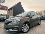 te koop opel zafira tourer 1.4i 96000 km  GARANTIE  AUTOMAAT, Auto's, Opel, USB, Monovolume, 4 cilinders, Leder en Stof