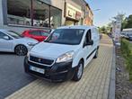 Peugeot Partner 1.6 BlueHDI L2 3 ZITPLAATSEN STD Heavy Grip, Auto's, Peugeot, Stof, 4 cilinders, Diesel, 1455 kg