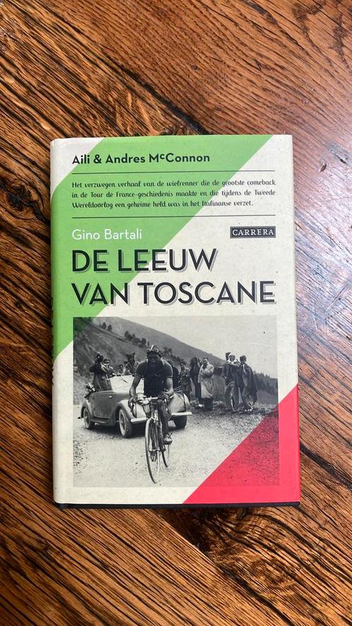 Aili McConnon - De leeuw van Toscane, Boeken, Literatuur, Zo goed als nieuw, Ophalen