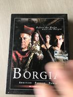 DVD serie Borgia, Enlèvement ou Envoi