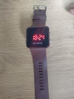 Montre Led Watch, Enlèvement ou Envoi, Comme neuf