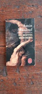 2 livres littérature française / Jean Teulé + Amin Maalouf, Europe autre, Utilisé, Enlèvement ou Envoi