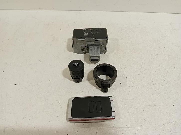 CONTACTSLOT + SLEUTEL Renault Megane IV (RFBB) (285905306R), Auto-onderdelen, Overige Auto-onderdelen, Renault, Gebruikt