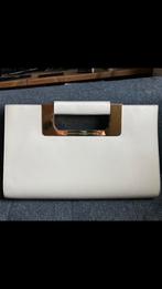PORSCHE DESIGN Metric clutch / schoudertas, Handtassen en Accessoires, Tassen | Damestassen, Ophalen, Zo goed als nieuw, Wit