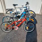 3 fietsen, Fietsen en Brommers, Fietsen | Kinderfietsjes, Ophalen of Verzenden, Gebruikt