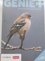 Genie 1 natuurwetenschappen, Ophalen, Nieuw