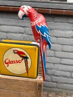 Glasso Glasruit reclame blik, Ophalen of Verzenden, Gebruikt, Gebruiksvoorwerp