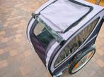 Hondenkar voor fiets, Fietsen en Brommers, Fietsaccessoires | Aanhangwagens en Karren, Ophalen, Gebruikt, Hondenkar, Opvouwbaar