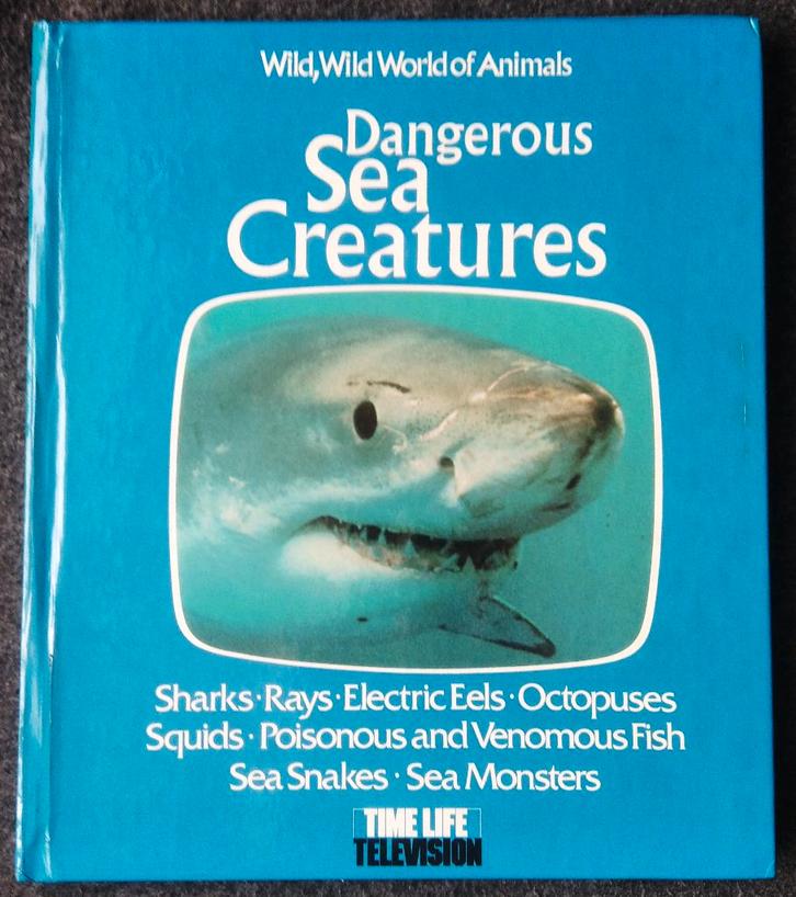 Wilde Dieren x 7, Boeken, Dieren en Huisdieren, Ophalen of Verzenden