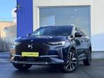 DS Automobiles DS 7 Rivoli / 1.5 BlueHDI / EAT8, Automaat, Blauw, 130 pk, 96 kW