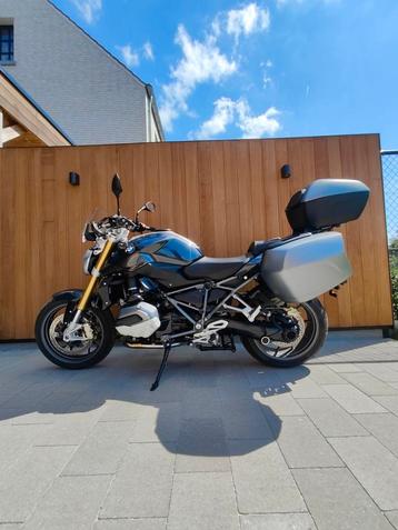 Bmw r1200r 2015 20000km onderhoud van a tot z bmw garage  beschikbaar voor biedingen